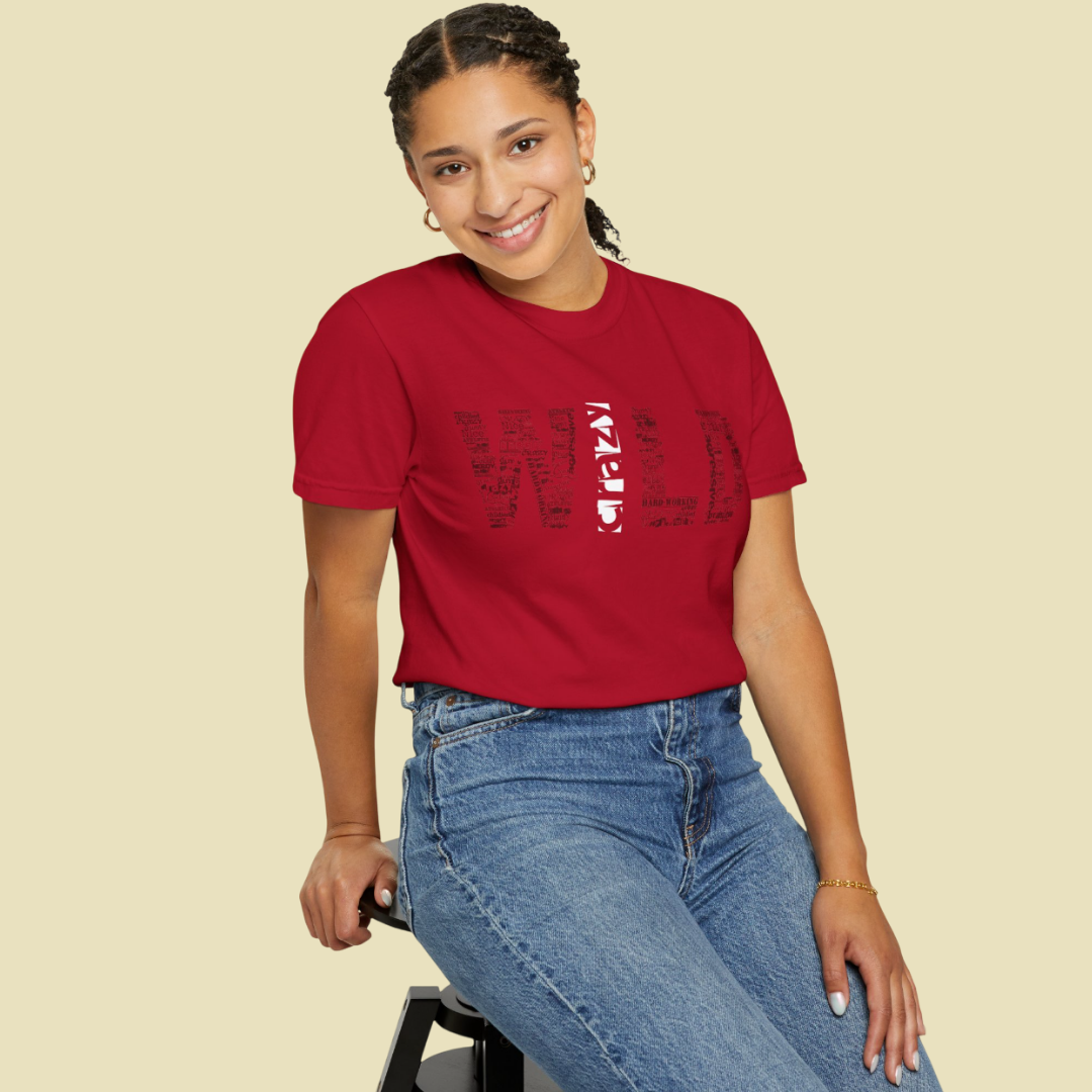 WILD Nature Inspired T-shirt - Image 3