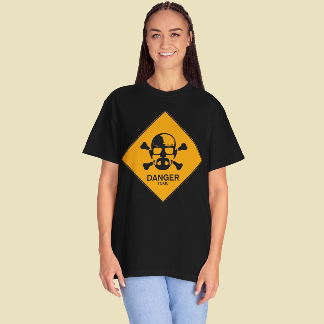 Toxic Bella Chao T-shirt - Image 3