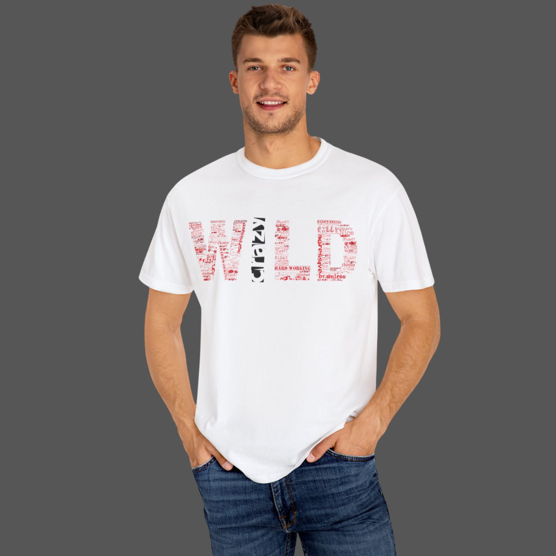 WILD Nature Inspired T-shirt - Image 2