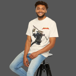 Kung fu Panda Inspired T-shirt 1.0