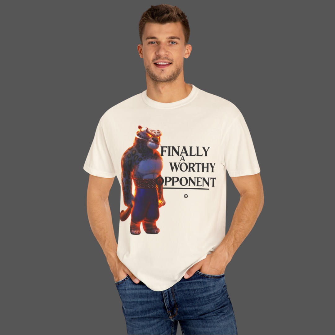 Kung Fu Panda Inspired 7.0 - T-shirt - Image 2