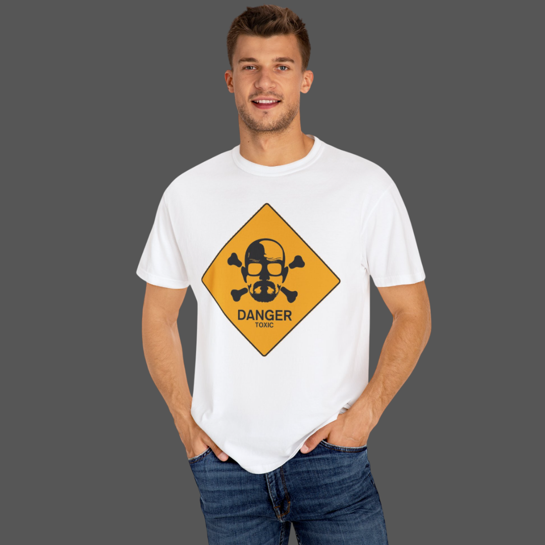 Toxic Bella Chao T-shirt - Image 2
