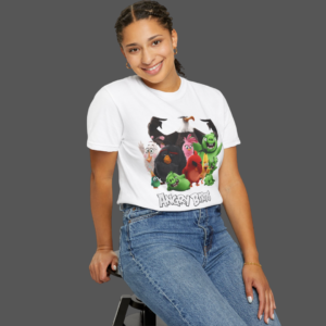 Angry Birds 4.0 T-shirt