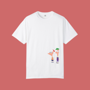 Phenies and Perb T-shirt