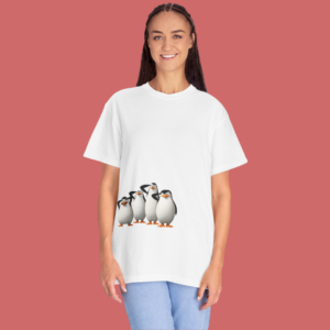 Madagascar Penguins T-shirt