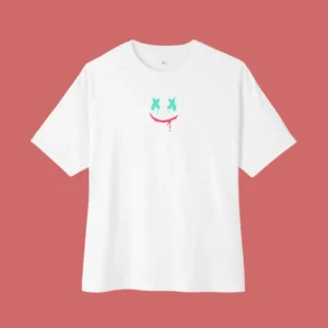 Marshmello Dropshoulder T-shirt