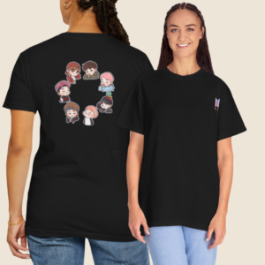 BTS 1.0 T-shirt