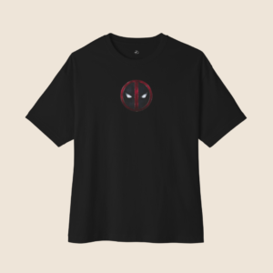 Maximum Effort Deadpool Dropshoulder T-shirt  1.0