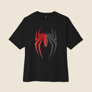 Friendly Neighbour Spiderman Dropshoulder T-shirt