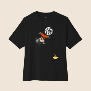 Dragon Ball Z 1.0 Dropshoulder T-shirt