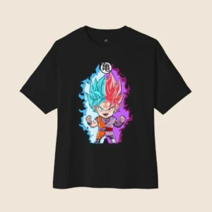Dragon Ball Z Dropshoulder T-shirt
