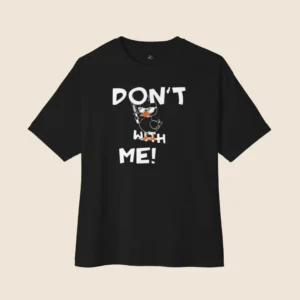 No Ducks Given Dropshoulder T-shirt