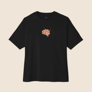 Logical Humer Dropshoulder T-shirt