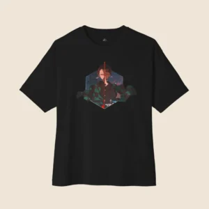 Anime 4.0 Dropshoulder T-shirt