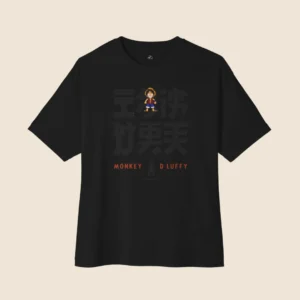 Anime 6.0 Dropshoulder T-shirt