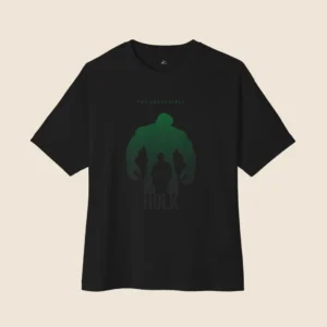 The Green Avenger Dropshoulder T-shirt
