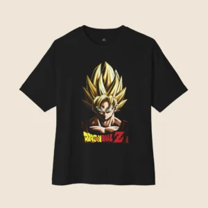 Dragon Ball Z 2.0 Dropshoulder T-shirt