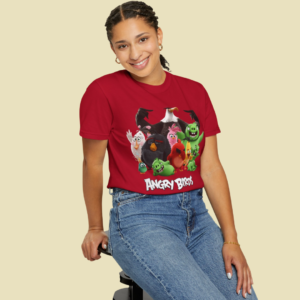 Angry Birds 2.0 T-shirt