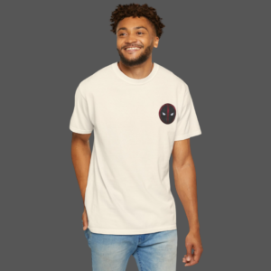 Maximum Effort Deadpool T-shirt 1.0