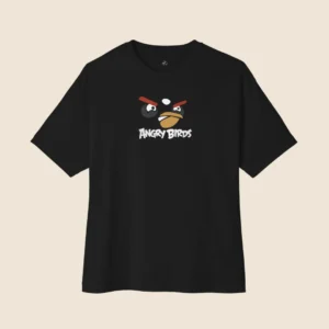 Angry Birds 6.0 Dropshoulder T-shirt