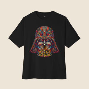 Star Wars Inspired  Dropshoulder T-shirt 7.0
