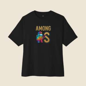 Among us Inspired  Dropshoulder T-shirt 2.0