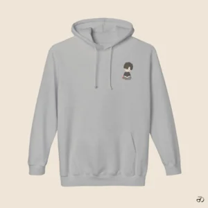 BTS Inspired Bangtan Energy Hoodie 2.0