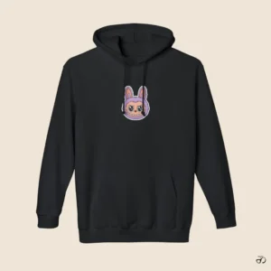 Labubu Insipred Hoodie 2.0