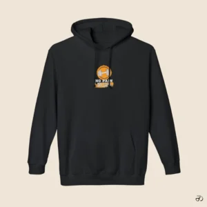 No Pain No Gain GYM Hoodie 1.0