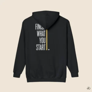 Rise and Grind Hoodie