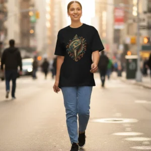 Oversized T-shirt Women