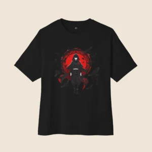 Anime Inspired 18.0 Dropshoulder T-shirt
