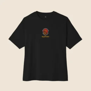 Harry Potter Inspired 2.0  Dropshoulder T-shirt