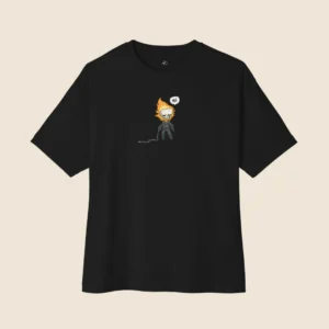 Ghost Rider Dropshoulder T-shirt  3.0