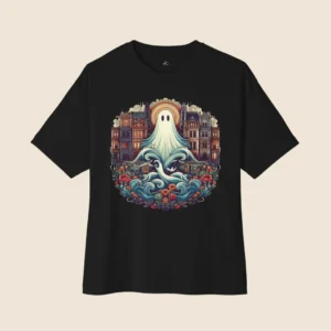 Haunted Dropshoulder T-shirt
