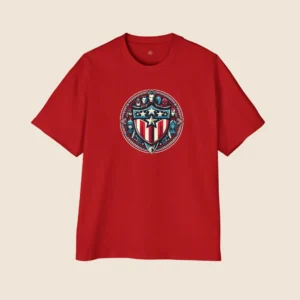 S.H.I.E.L.D. Avengers Dropshoulder T-shirt  2.0