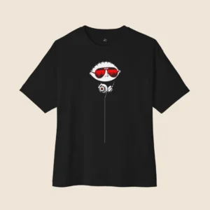 Simpsons Dropshoulder T-shirt