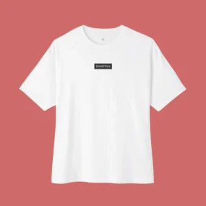 BTS 3.0 Dropshoulder T-shirt White