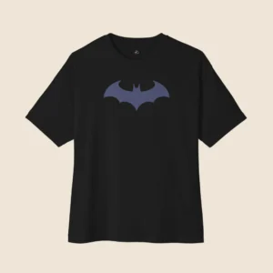 Batman Inspired Dropshoulder 1.0 T-shirt