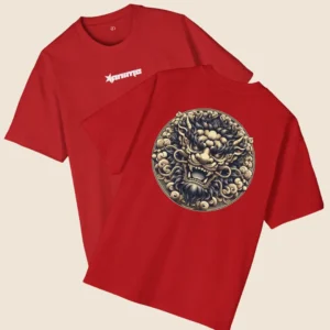 Anime Inspired- 15.0  Dropshoulder T-shirt