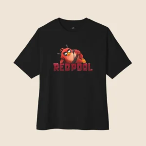 Angry Birds 4.0  Dropshoulder T-shirt