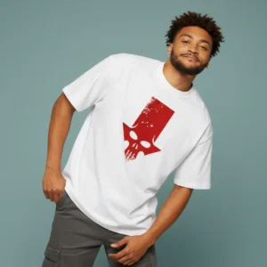 Skull 1.0 - Dropshoulder T-shirt