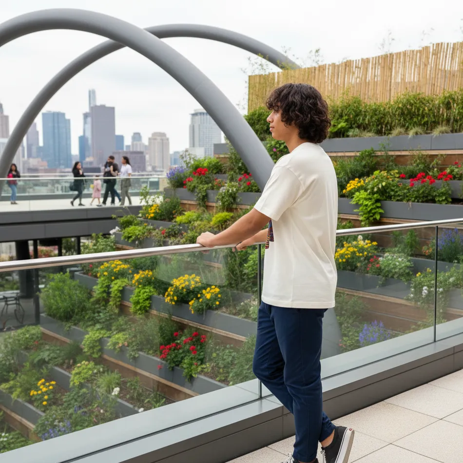 Star Wars Inspired Beige Oversized T-Shirt – Death Trooper Graphic - Image 9