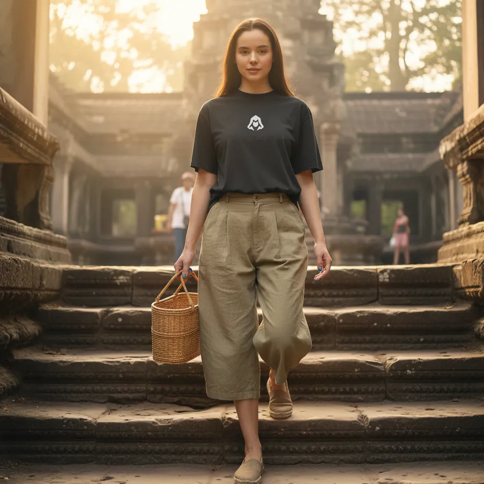 Gym Inspired Black Oversized T-Shirt - Image 7