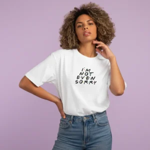 Joey Friends Dropshoulder T-shirt  3