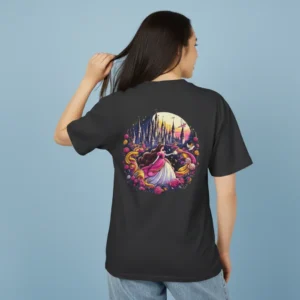 Fairy inspired Dropshoulder T-shirt 3.0