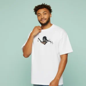 Samurai Dropshoulder T-shirt  2.0