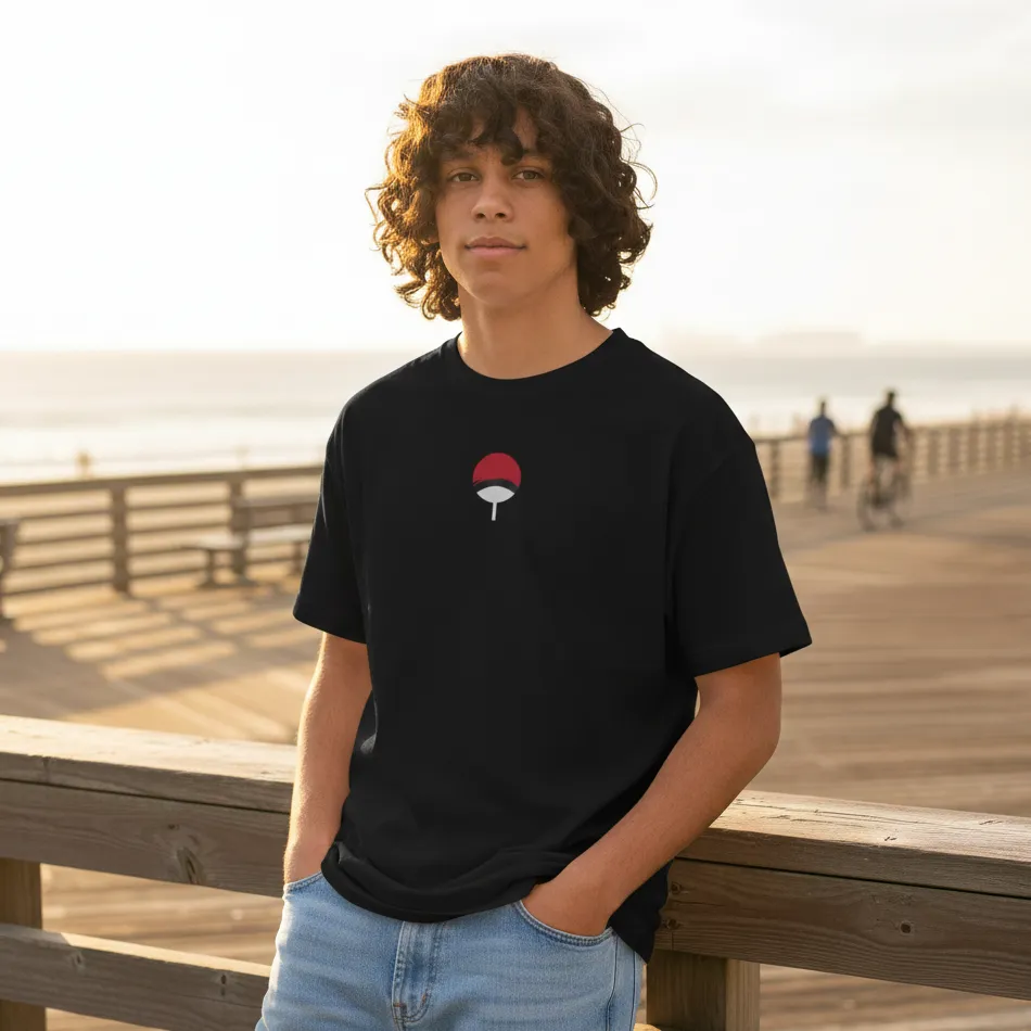 Anime 9.0 Dropshoulder T-shirt - Image 3