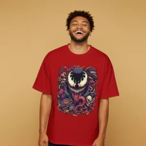 Venom Inspired -1.0  Dropshoulder T-shirt