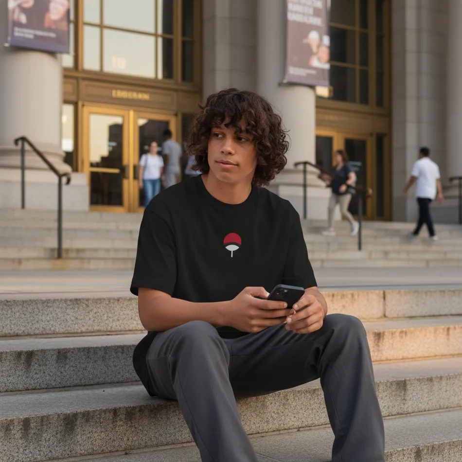 Anime 9.0 Dropshoulder T-shirt - Image 5